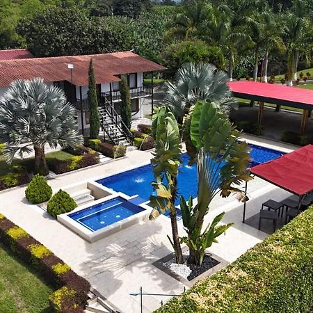 Finca Casa Blanca Armenia  Exterior foto